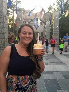 Mt Rushmore Ice Cream
