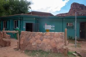 Havasupai Tourism office