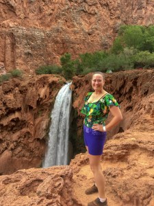 waterfall Arizona