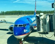 sun country airlines review