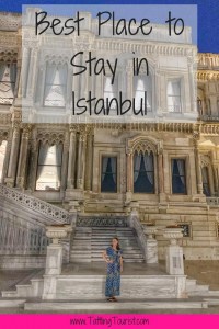 best place to stay in Istanbul