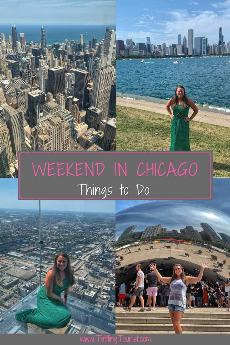 quick weekend trips near chicago